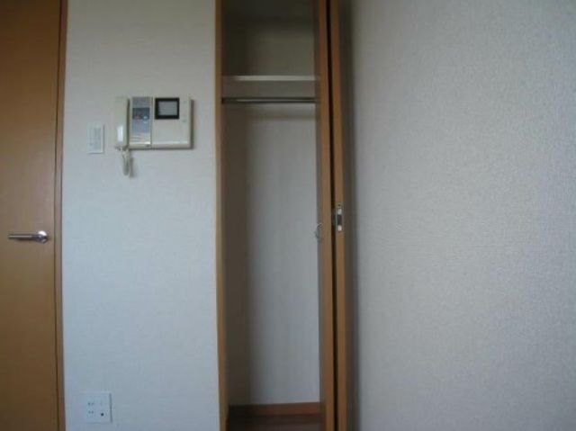 セキュリティ　モニター付インターホン