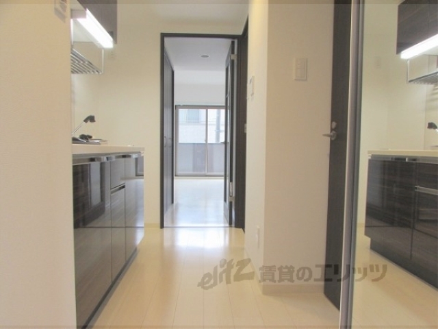 その他部屋・スペース　廊下