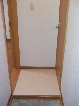 玄関　玄関