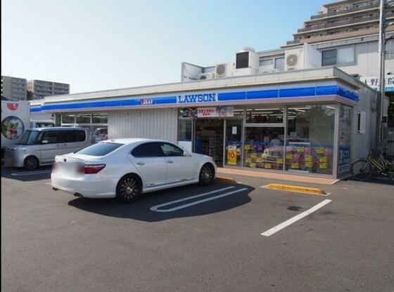 コンビニ　ローソン柏向原町店（コンビニ）まで142m