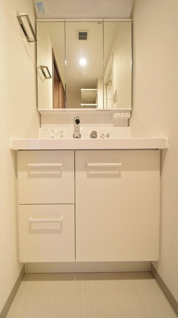 洗面設備　※別部屋参照