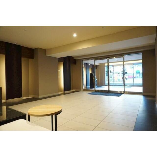 エントランス　オートロック付