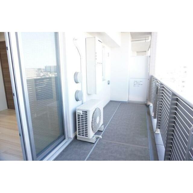 その他部屋・スペース　バルコニー