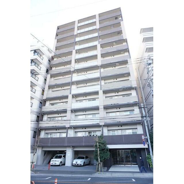 建物外観　落ち着いたおしゃれな外観です