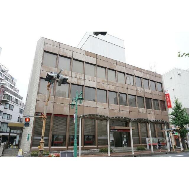 銀行　三菱ＵＦＪ銀行蕨支店（銀行）まで159m