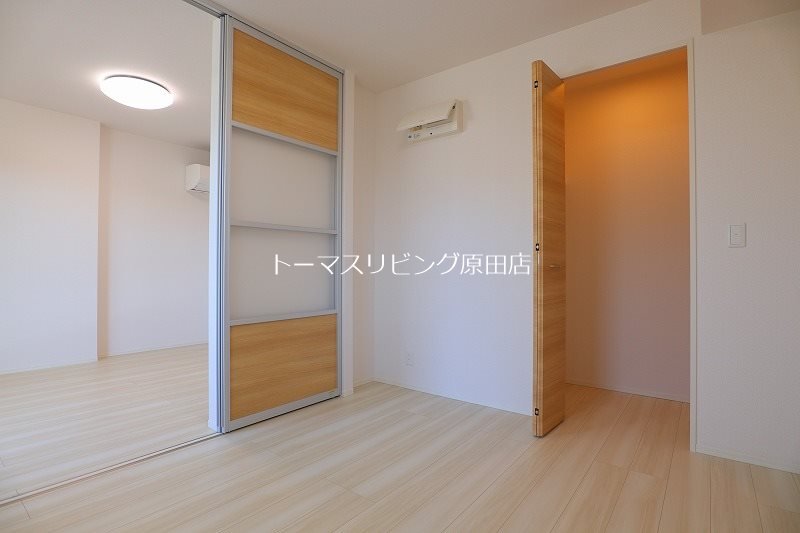 収納　105号室写真