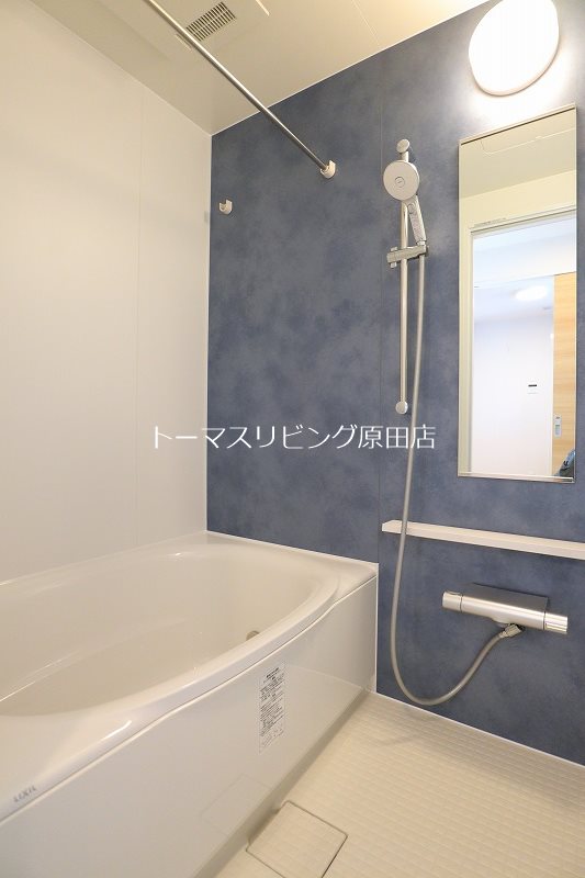 バス・シャワールーム　105号室写真