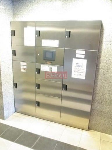 ロビー　共有部分