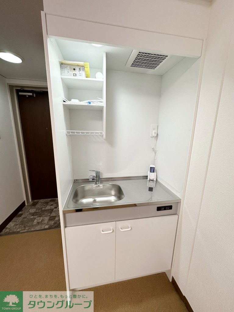 キッチン　綺麗なキッチンです！