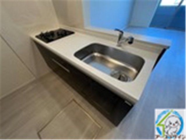 キッチン　イメージ写真です。