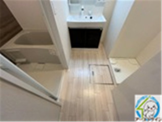 洗面設備　イメージ写真です。