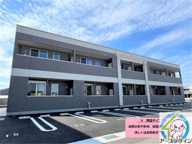 建物外観　イメージ写真です。