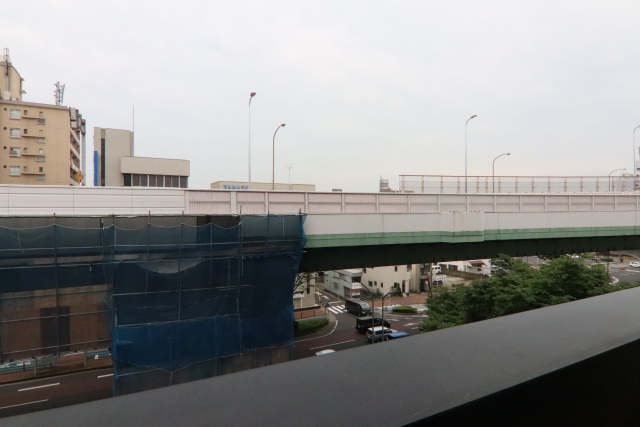 眺望　※別室の参考写真の為、現況優先です。