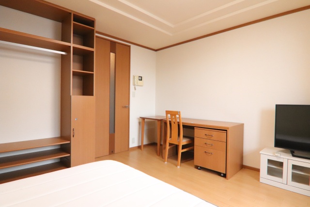 居室・リビング　※別室の参考写真の為、現況優先です。