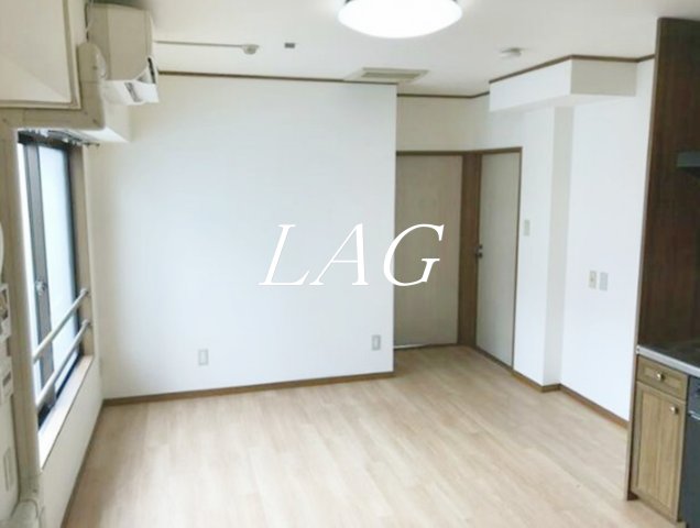 居室・リビング　洋室のお部屋です。