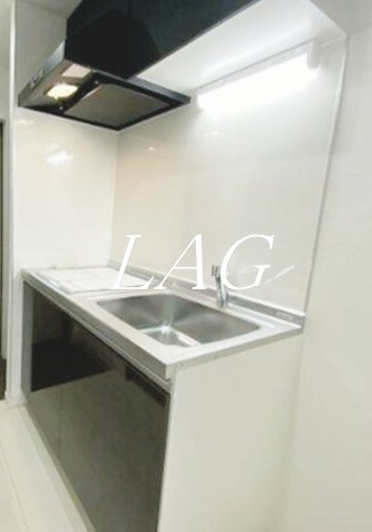 キッチン　キッチンです。