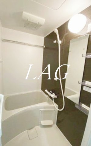 バス・シャワールーム　お風呂です。