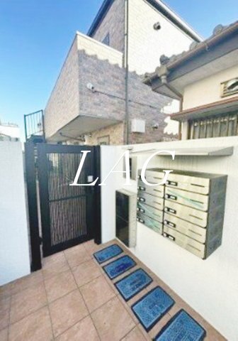 エントランス　エントランスです。