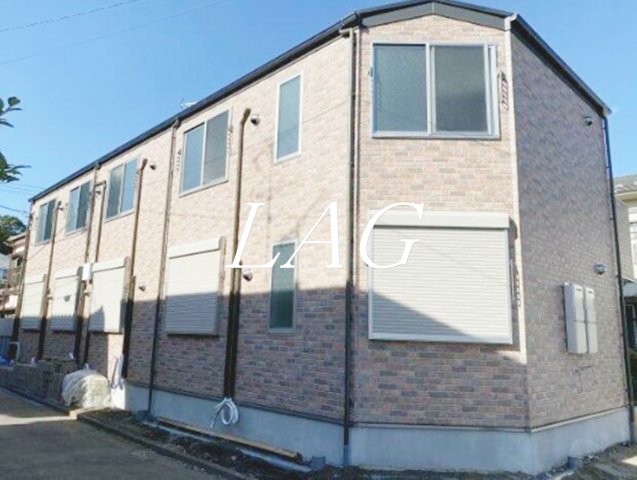 建物外観　外観です。