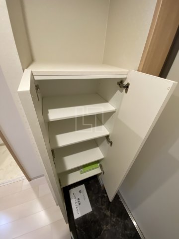 収納　L-IDEA MINAMIHORIE(リデア南堀江）　シュー