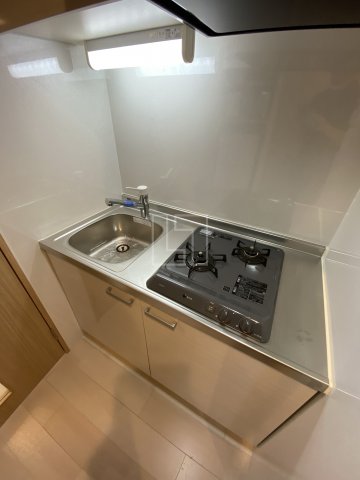 キッチン　L-IDEA MINAMIHORIE(リデア南堀江）　キッチ