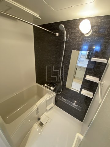 バス・シャワールーム　L-IDEA MINAMIHORIE(リデア南堀江）　浴室