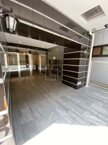 エントランス　L-IDEA MINAMIHORIE(リデア南堀江）　エント