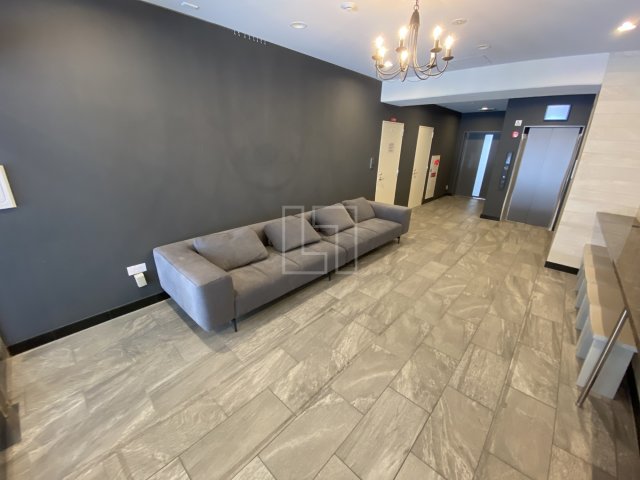 ロビー　L-IDEA MINAMIHORIE(リデア南堀江）　ロビー