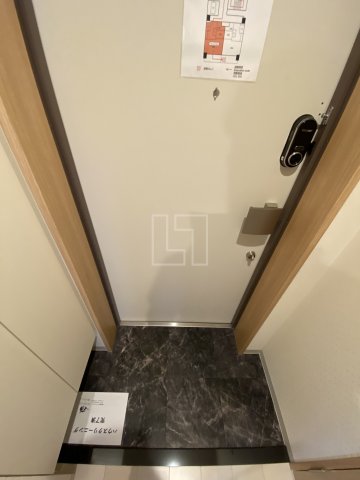 玄関　L-IDEA MINAMIHORIE(リデア南堀江）　玄関