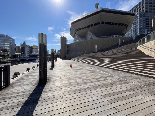 その他　湊町リバープレイス（その他）まで240m