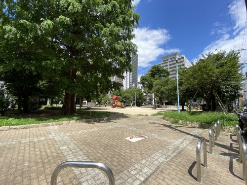 公園　堀江公園（公園）まで260m