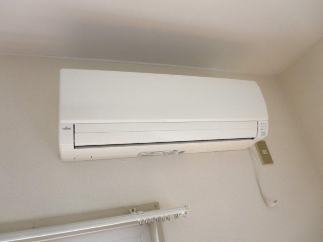 その他設備　エアコン