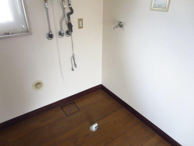 その他部屋・スペース　洗濯機置き場