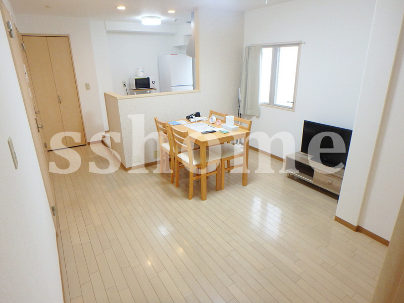 居室・リビング　広々リビング♪