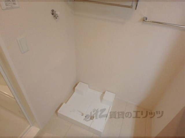 その他部屋・スペース　洗濯機置場