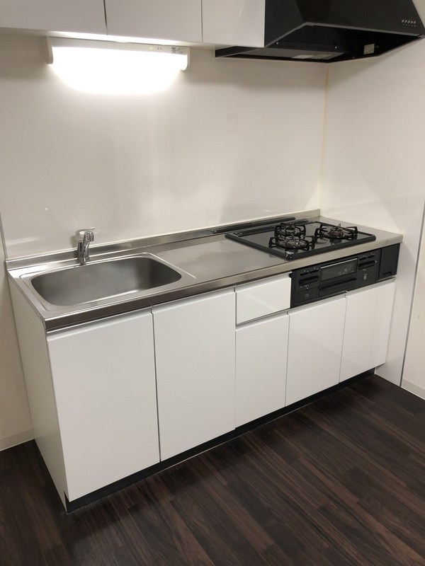 キッチン　同仕様