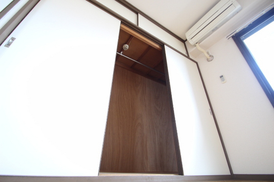 収納　別部屋の写真になります。