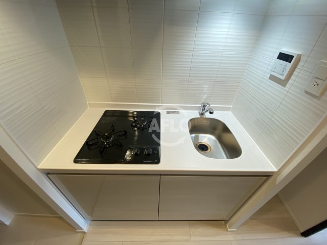 キッチン　ファーストフィオーレ大阪城イースト　キッチン