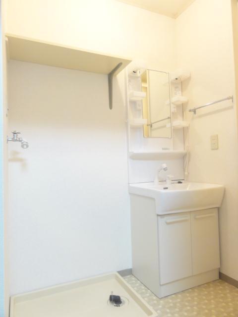 洗面設備　シャンプードレッサー