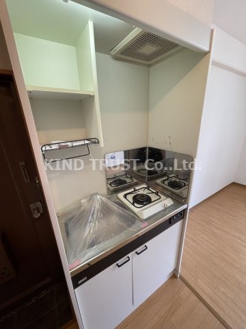 キッチン　きれいなキッチンです