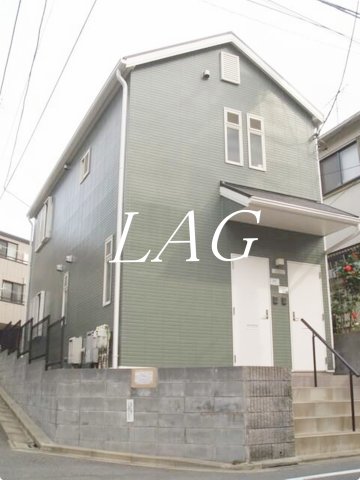 建物外観　外観です。