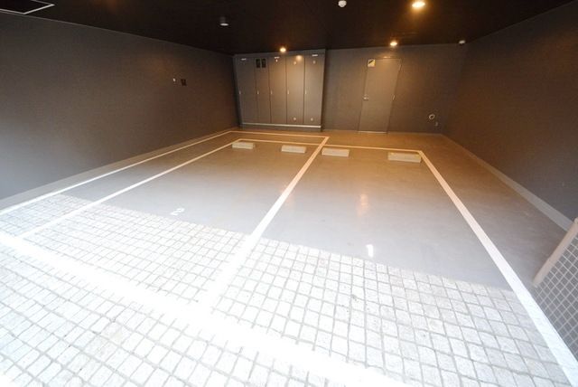 駐車場　★敷地内の駐車場です★