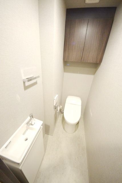トイレ　★清潔感のあるトイレです★