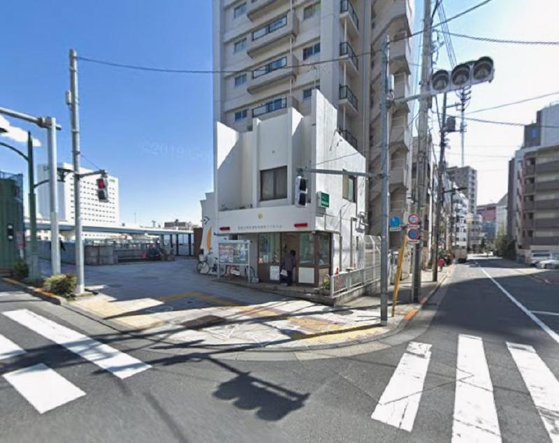 警察署・交番　蔵前2丁目交番（警察署・交番）まで300m
