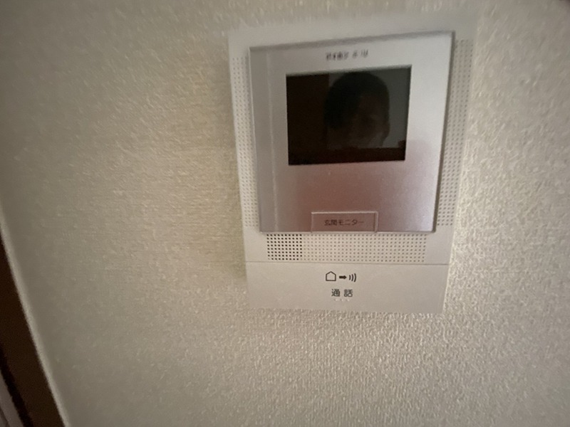 セキュリティ　別部屋参考写真