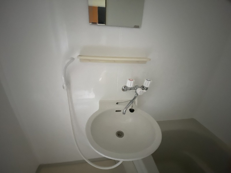 洗面設備　別部屋参考写真