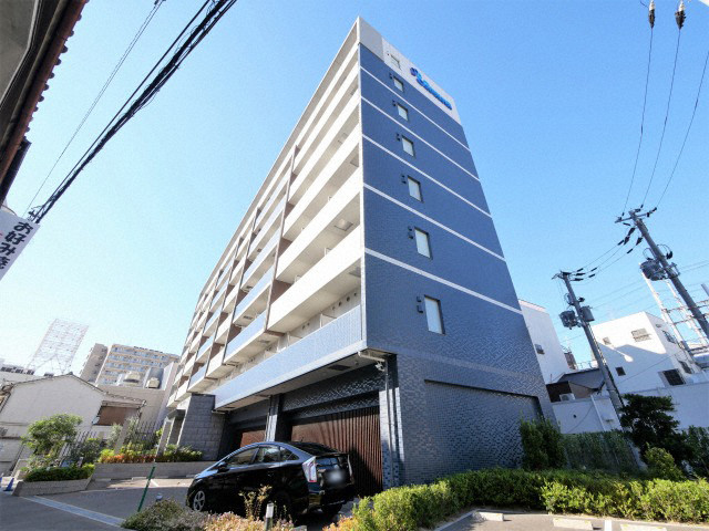 建物外観　建物外観を気になさる方へ、見た目の良い物件です