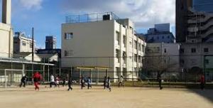 小学校　大阪市立北中島小学校（小学校）まで532m
