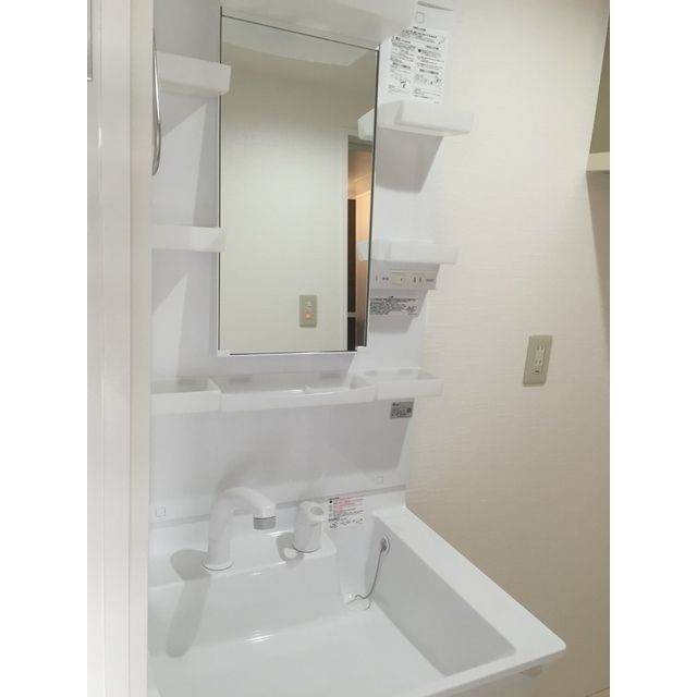 洗面設備　参考写真
