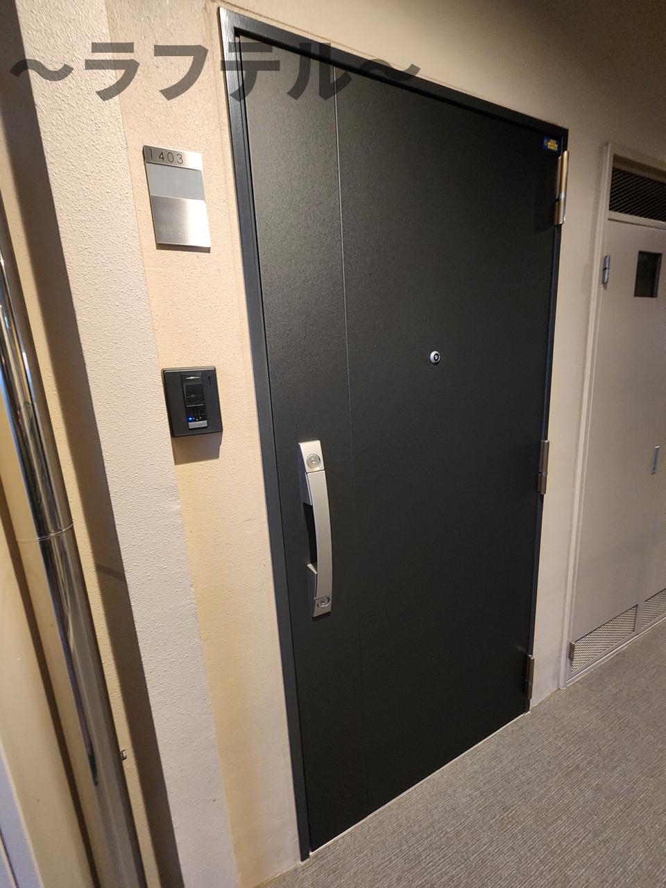 玄関　別部屋イメージ写真